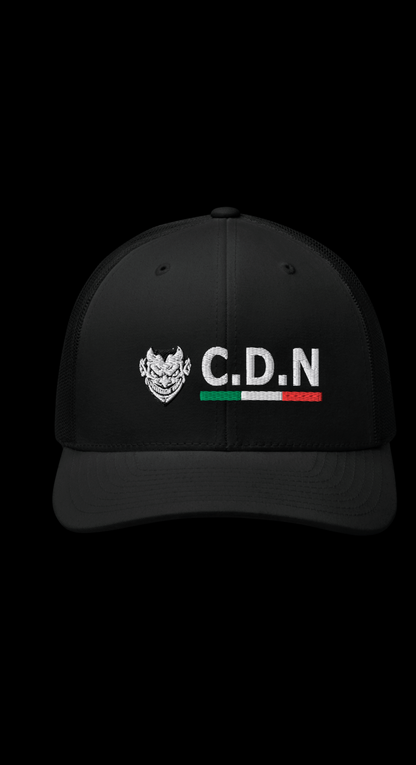 Gorra CDN Chamuko