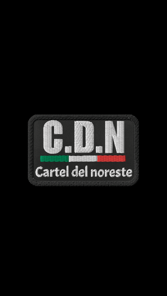 Parche cartel del noreste