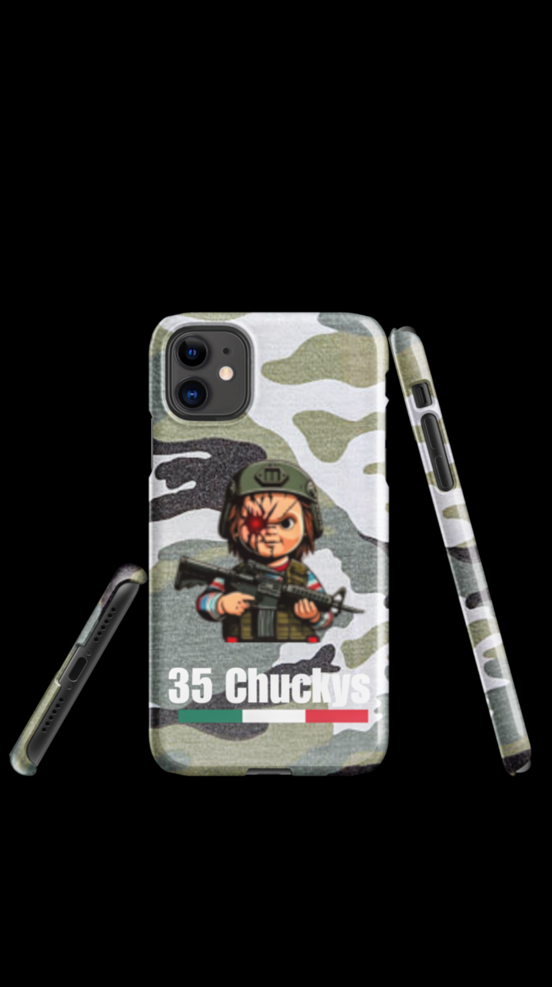 Funda Chuckys