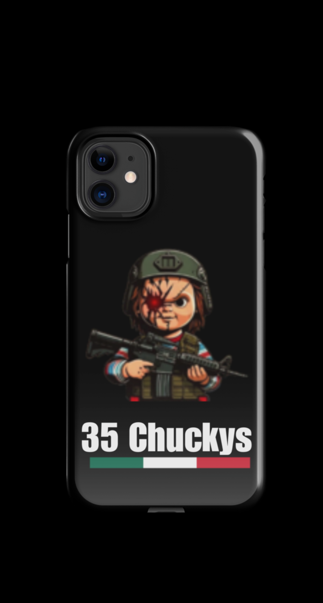 Funda Chuckys