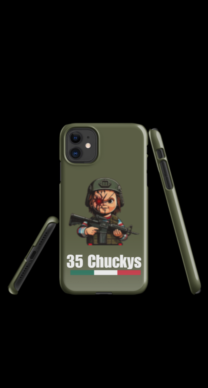 Funda Chuckys