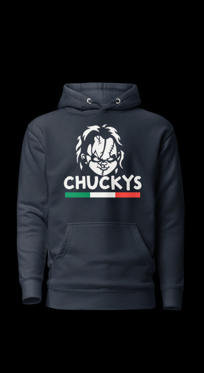 1 Sudadera Chuckys