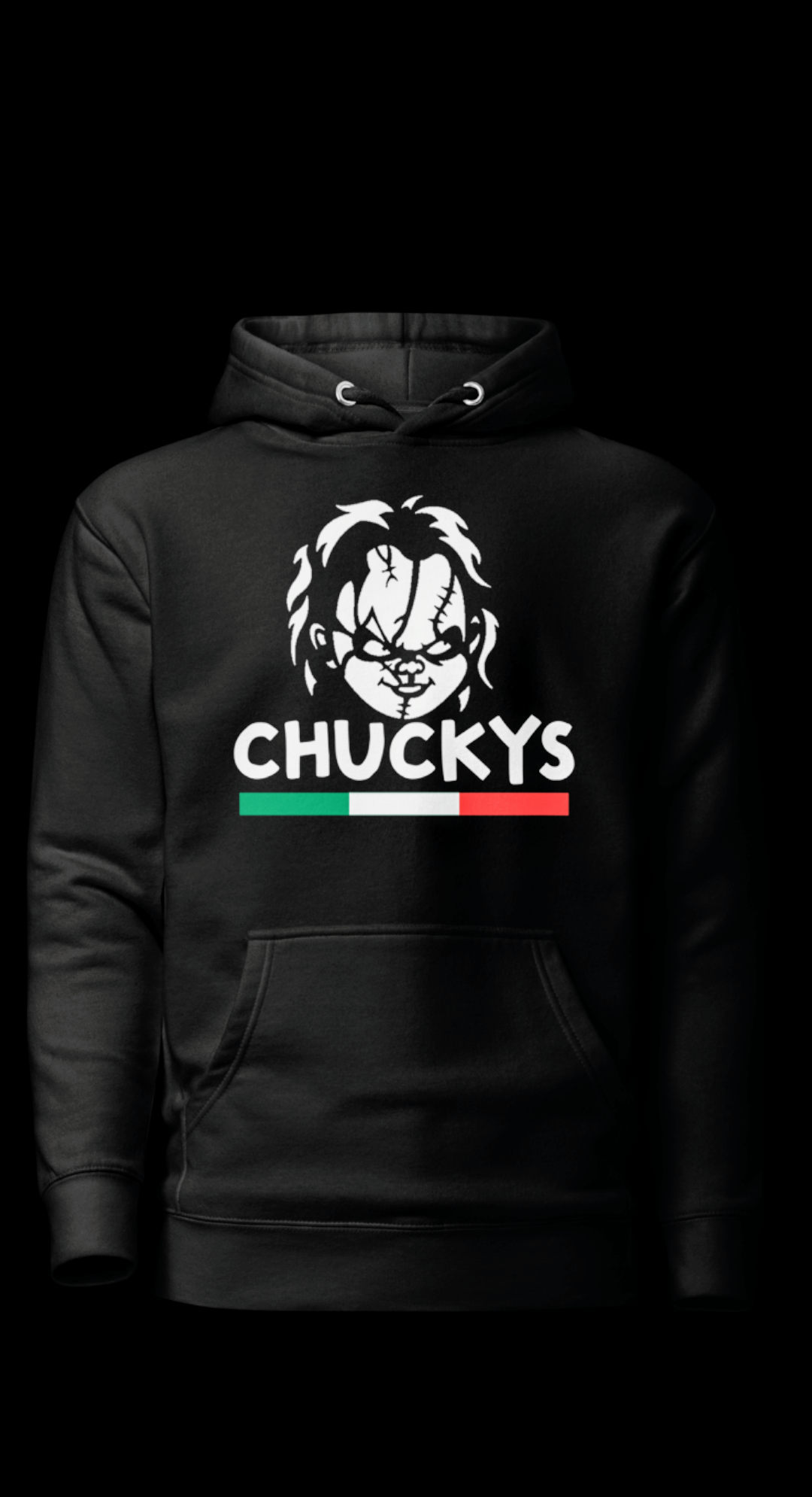 1 Sudadera Chuckys