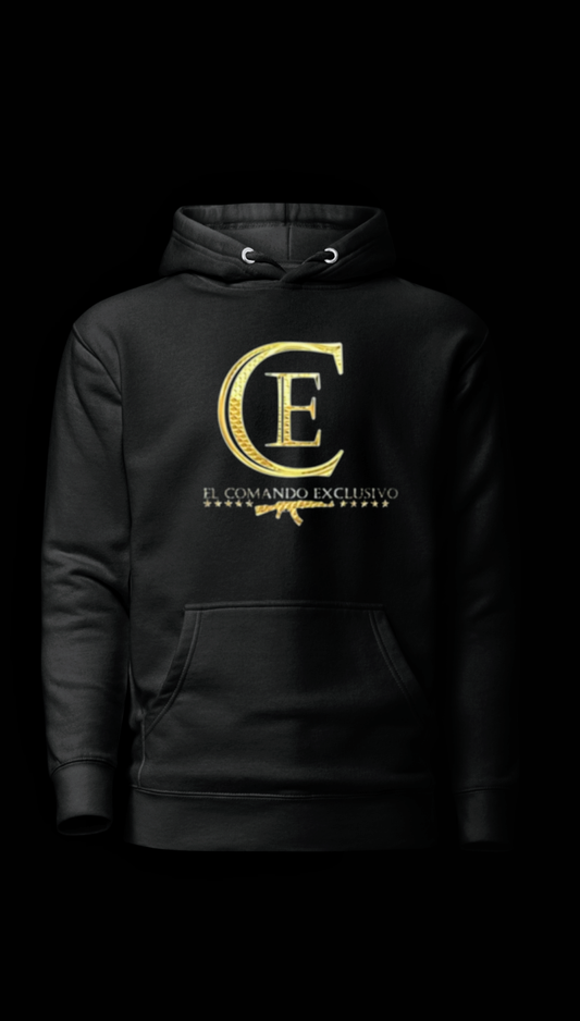 Sudadera comando exclusivo 2