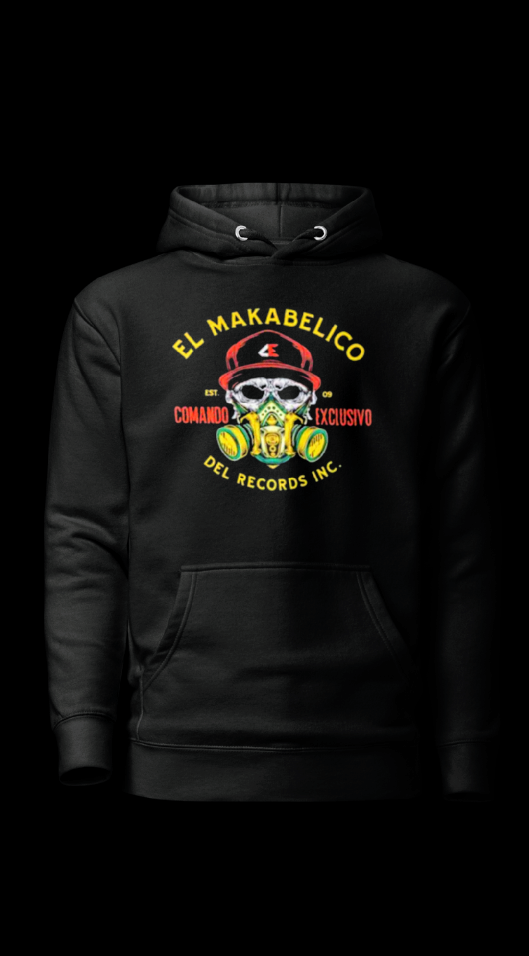 Sudadera makabelico