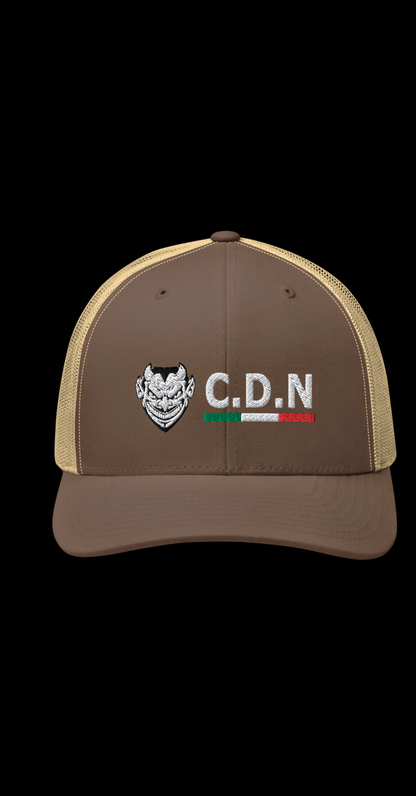 Gorra CDN Chamuko